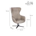 Abbildung armchair Felicitas
