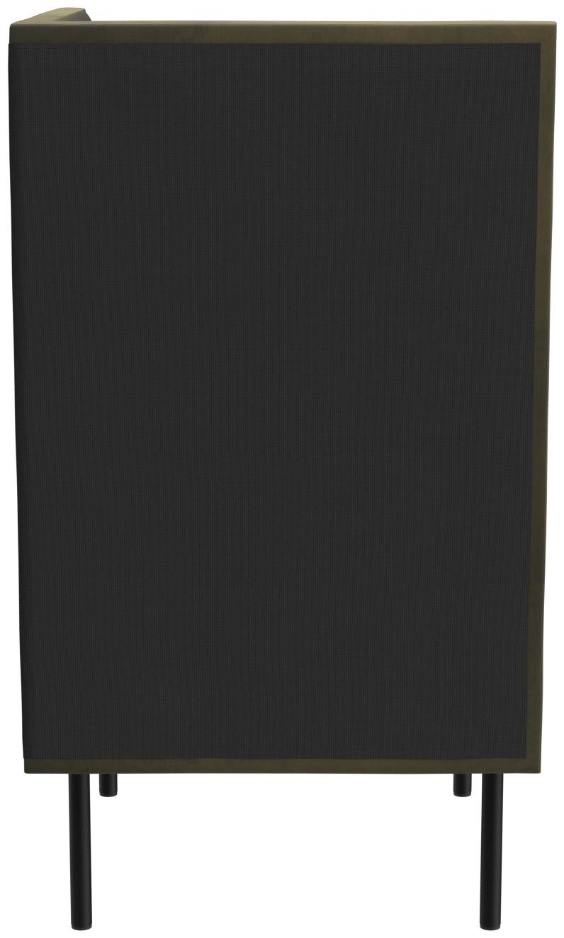 Abbildung Élément d'angle / extérieur côté gauche Tuya B Seitenansicht