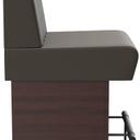 Abbildung Afsluitingselement rechts 60cm Felipa Seitenansicht