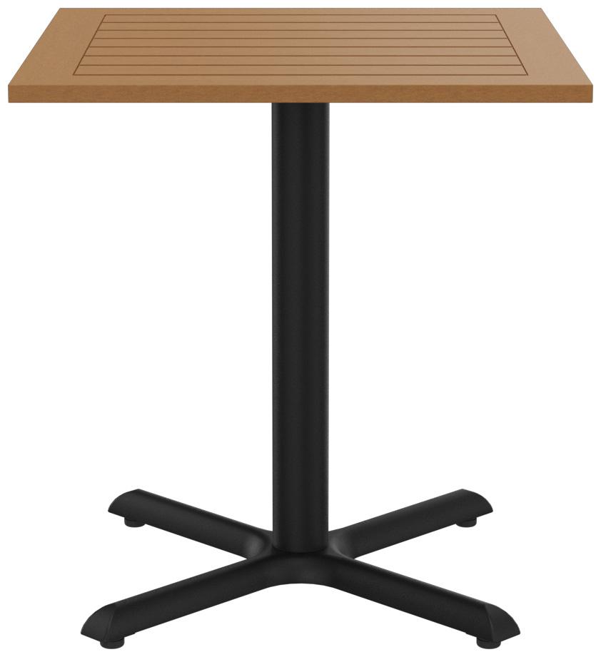 Abbildung Esstisch Kina Rückansicht