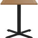 Abbildung Esstisch Kina Rückansicht