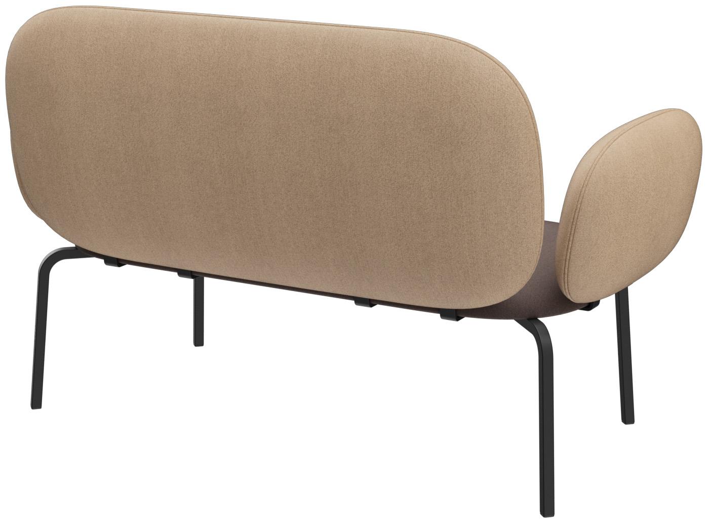 Abbildung 2-zits element Liberty Schrägansicht