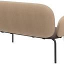 Abbildung 2-zits element Liberty Schrägansicht