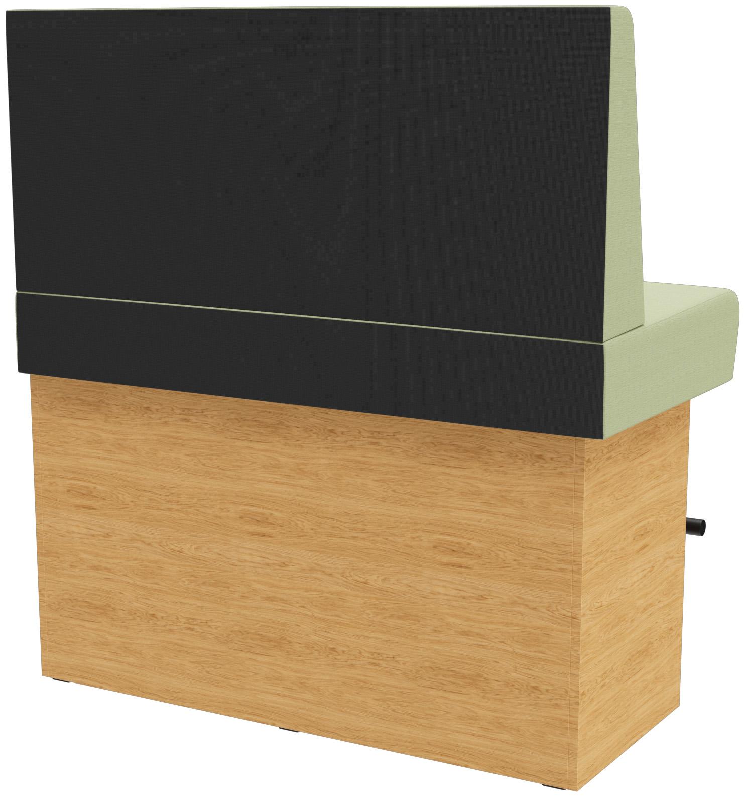 Abbildung Eindstuk links 120cm Anett Schrägansicht