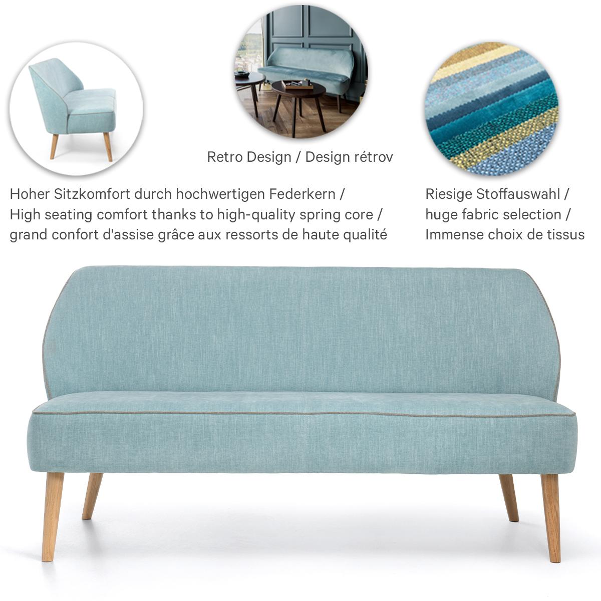 Abbildung Élément 2 places Cliff