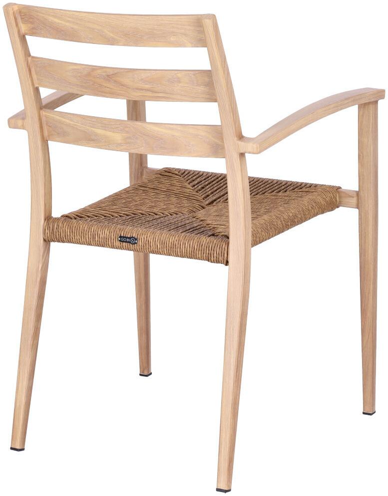 Abbildung Fauteuil Tavus Schrägansicht