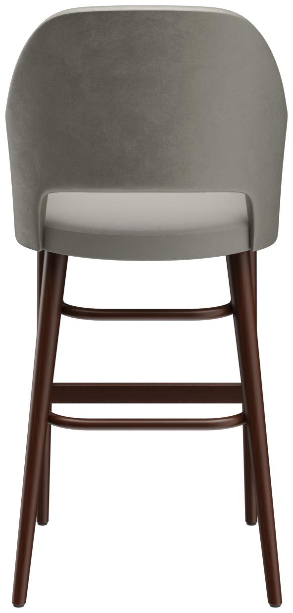 Abbildung Barkruk Liska Rückansicht