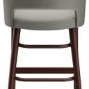 Abbildung Barkruk Liska Rückansicht