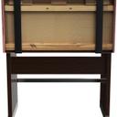 Abbildung Einzel-/Grundelement 100 cm H-Line Rückansicht