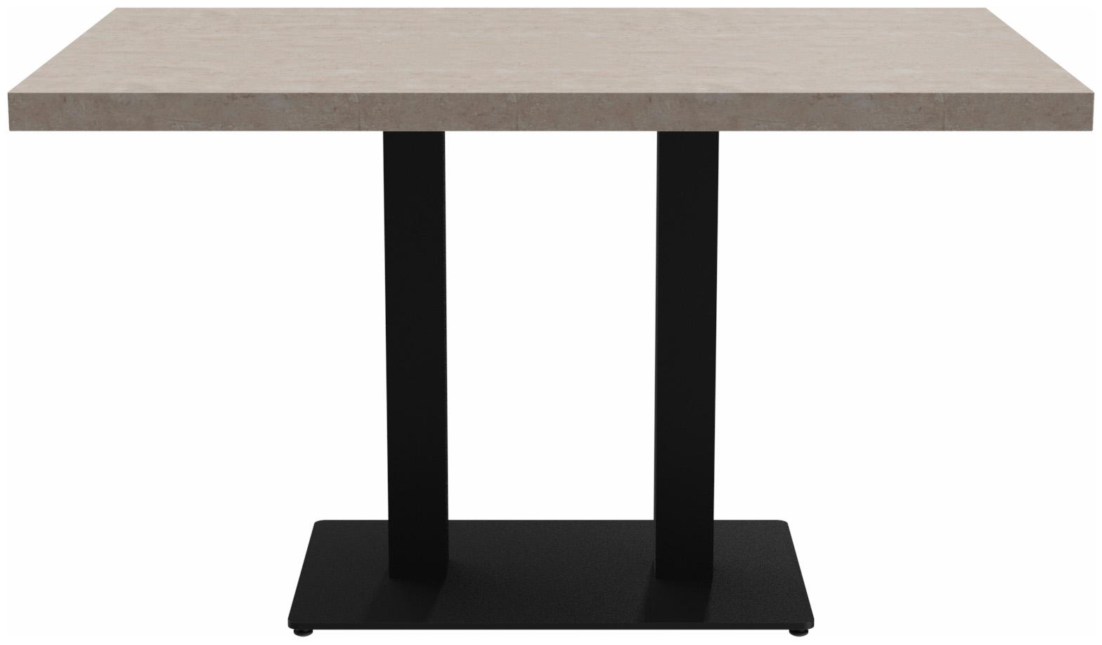 Abbildung dining table Kerst Rückansicht