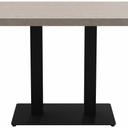 Abbildung dining table Kerst Rückansicht