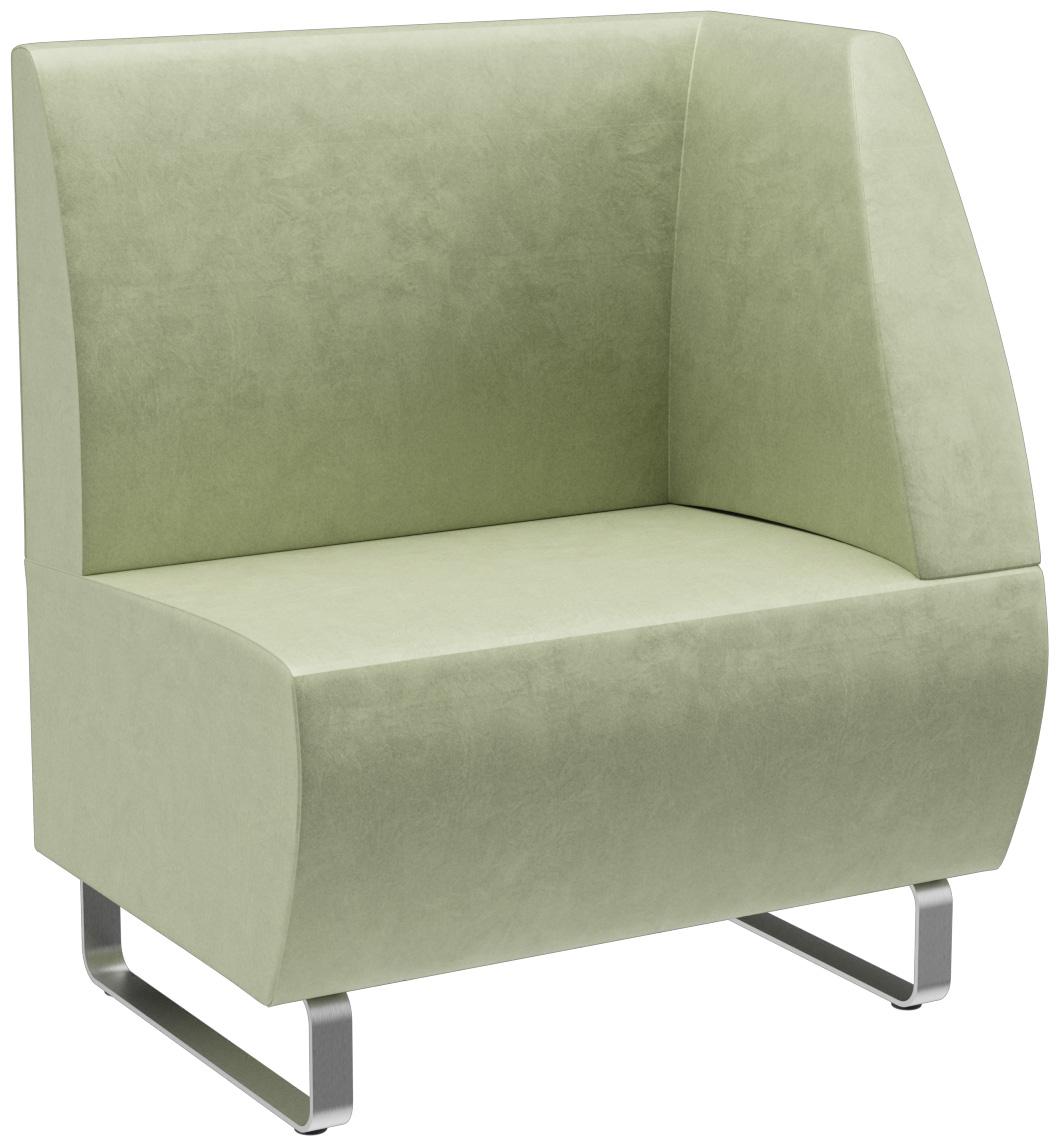 Afsluitend element rechts D-Line