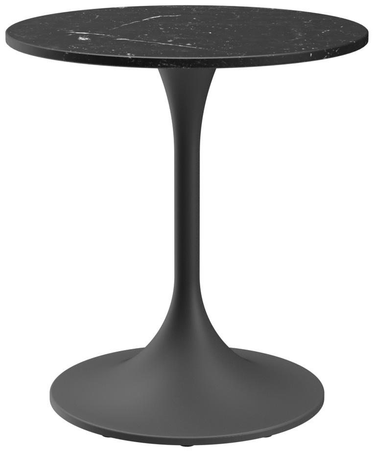 Abbildung Table à manger Caius Vorderansicht