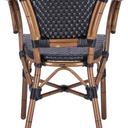 Abbildung arm chair Morris Rückansicht