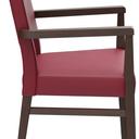 Abbildung Armstoel Nalu Seitenansicht