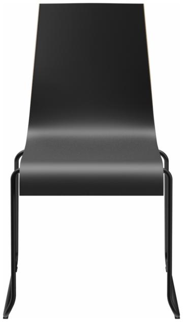 Abbildung chair Paula Vorderansicht