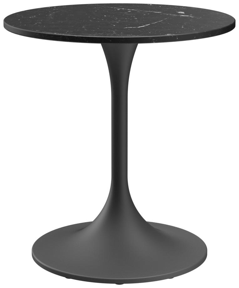 Abbildung Table à manger Caius Rückansicht