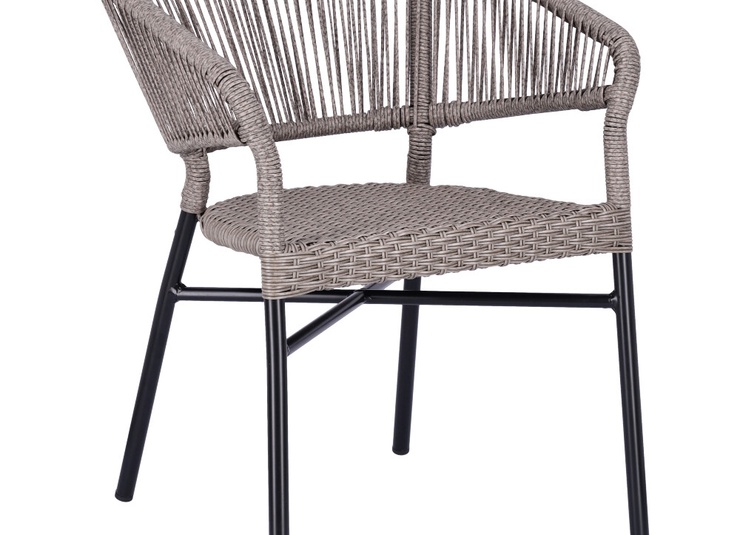 Abbildung arm chair Maruba Schrägansicht