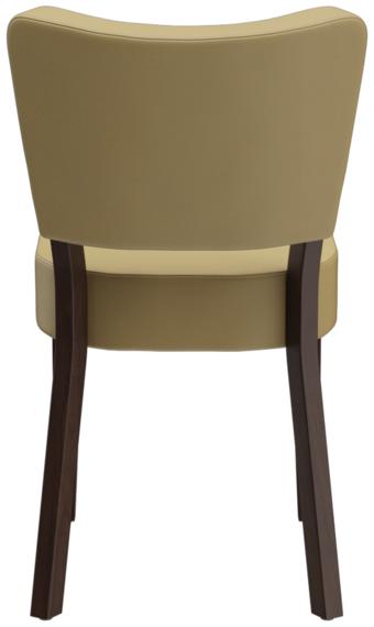 Abbildung chair Damara Rückansicht