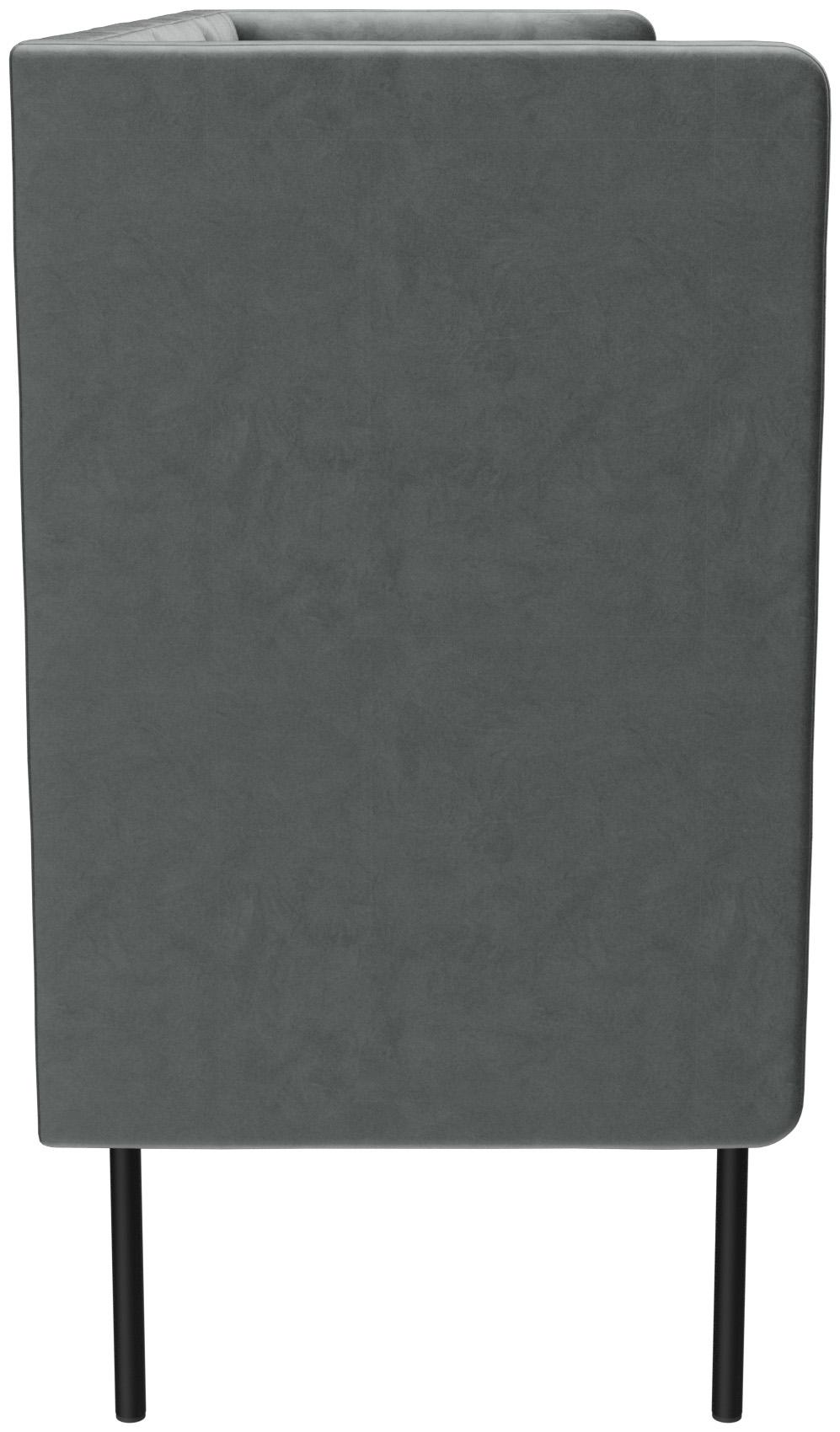 Abbildung Élément 3 places Tuya Seitenansicht