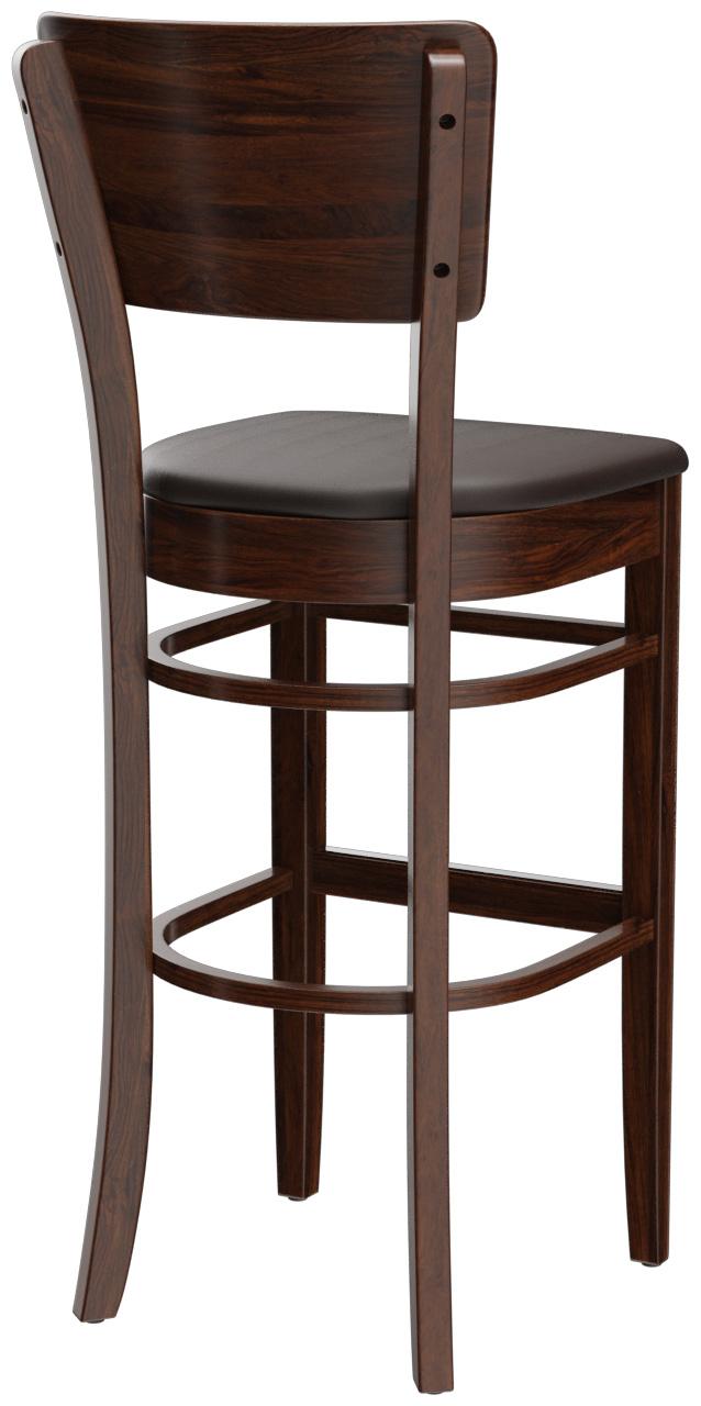 Abbildung Tabouret de bar Urim Schrägansicht