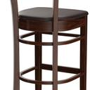 Abbildung Tabouret de bar Urim Schrägansicht