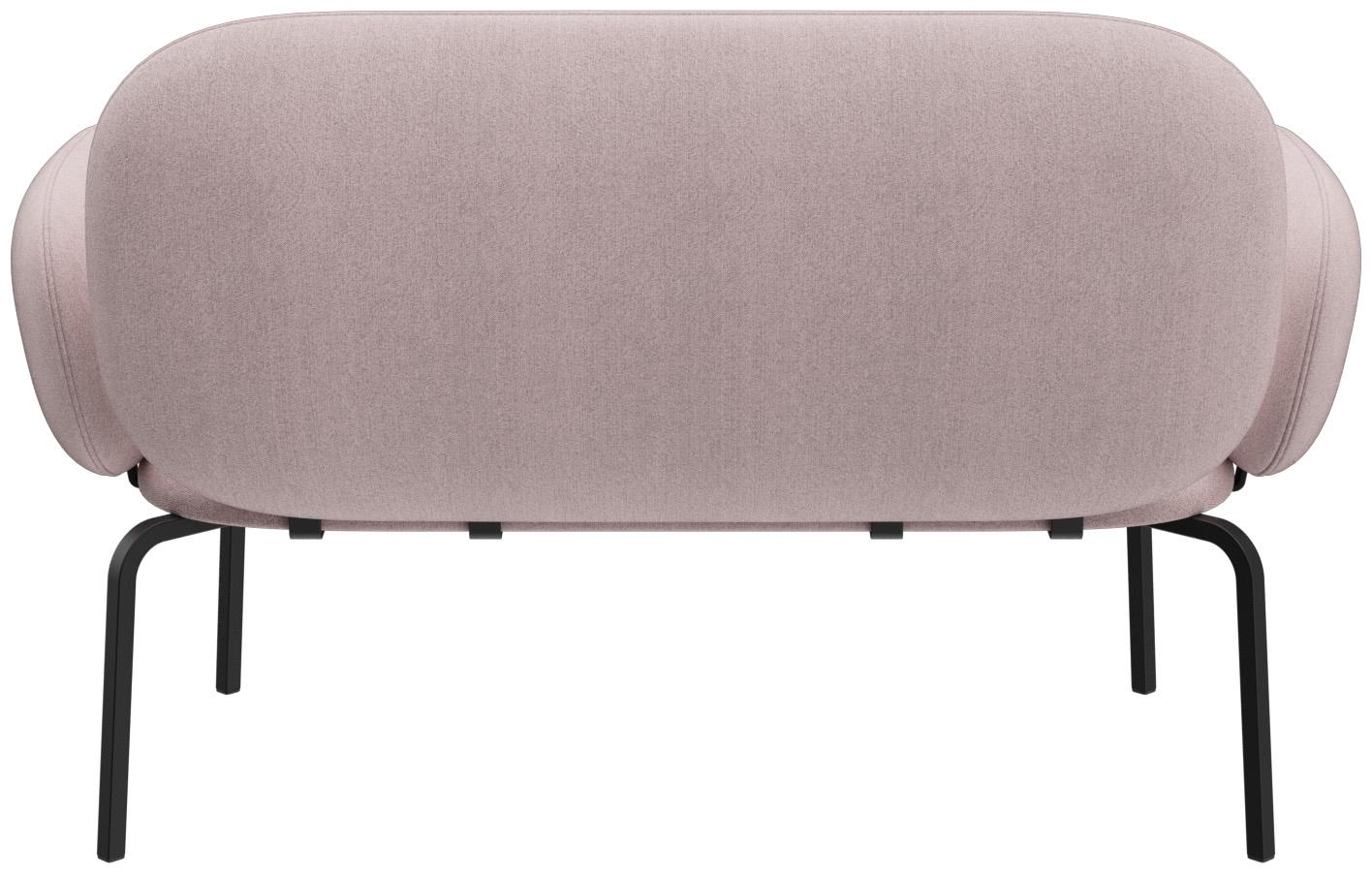 Abbildung 2-zits element Liberty Rückansicht