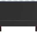 Abbildung Abschlusselement links 120cm Felipa Rückansicht