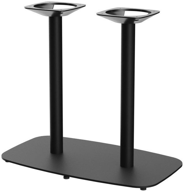 Abbildung dining table Visar Schrägansicht