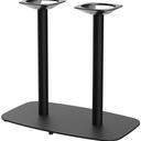 Abbildung dining table Visar Schrägansicht