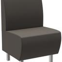 Abbildung Einzelelement 60 cm D-Line Schrägansicht