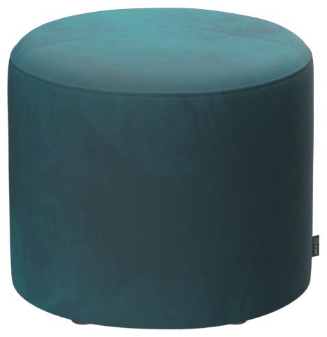 Abbildung Tabouret hauteur lounge Doria Seitenansicht