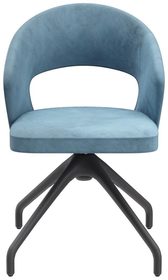 Abbildung Armlehnstuhl Nilla Vorderansicht