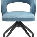 Abbildung Armlehnstuhl Nilla Vorderansicht