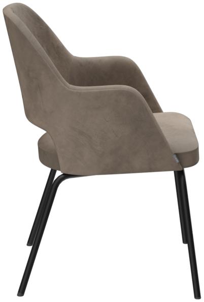 Abbildung Armchair Liska Seitenansicht