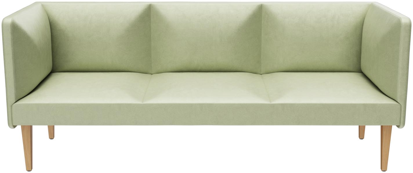 Abbildung 3-seater element Tuya Vorderansicht