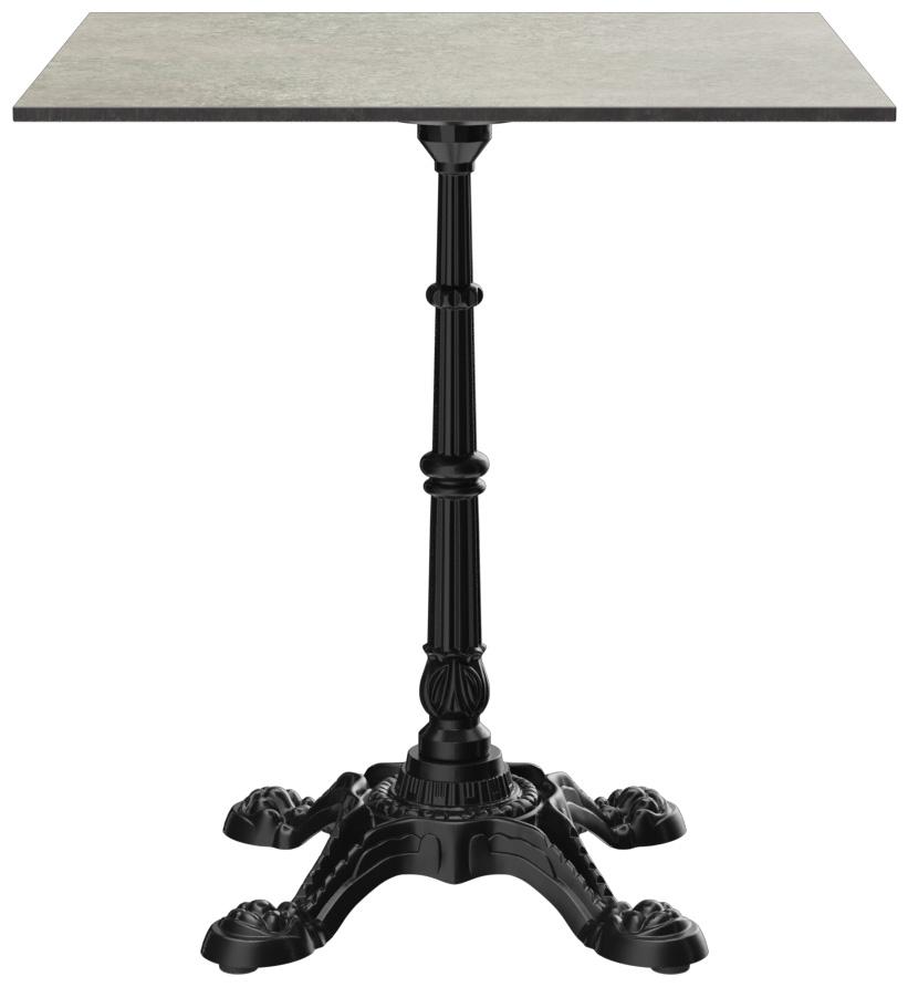 Abbildung Table à manger Venera Seitenansicht