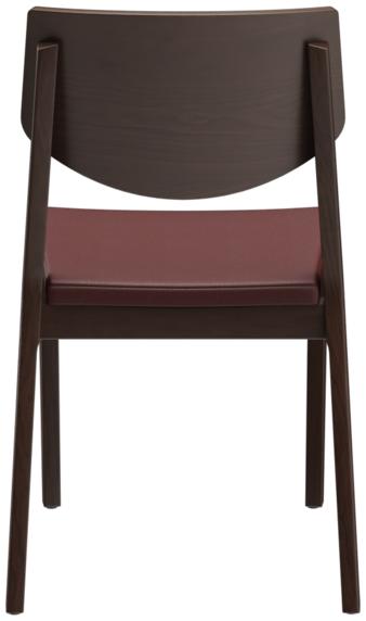 Abbildung chair Quorum C Rückansicht