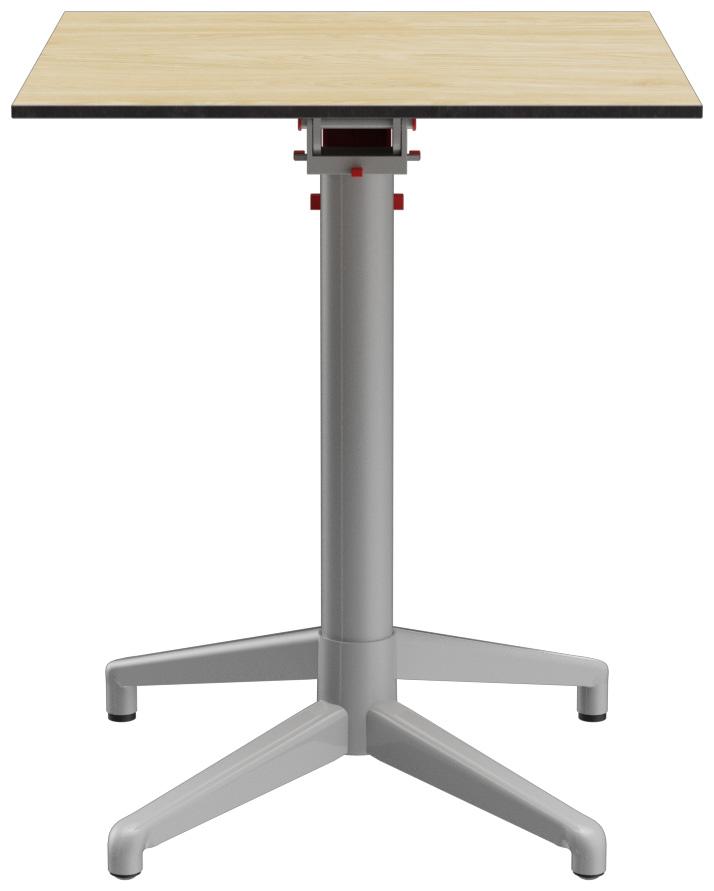 Abbildung Table à manger Sven Rückansicht