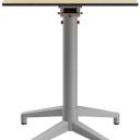 Abbildung Table à manger Sven Rückansicht