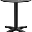 Abbildung dining table Kata Seitenansicht