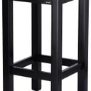 Abbildung Counter-height stool Delu Schrägansicht