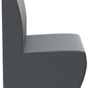 Abbildung Enkelstuk 60 cm D-Line Seitenansicht