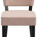 Abbildung stoel Damara Vorderansicht