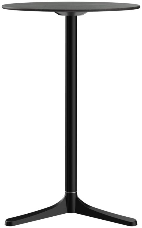 Abbildung High table Modular T Rückansicht