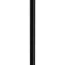 Abbildung High table Modular T Rückansicht