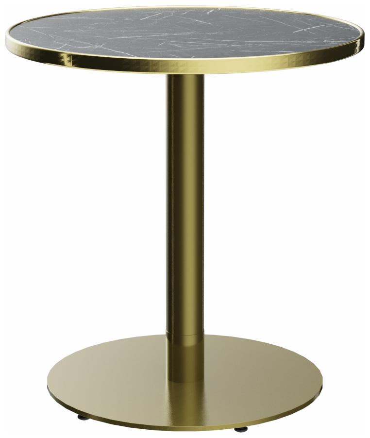 Abbildung Table à manger Kerst Schrägansicht