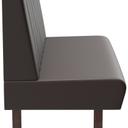 Abbildung Tussenelement 120cm Felipa Seitenansicht