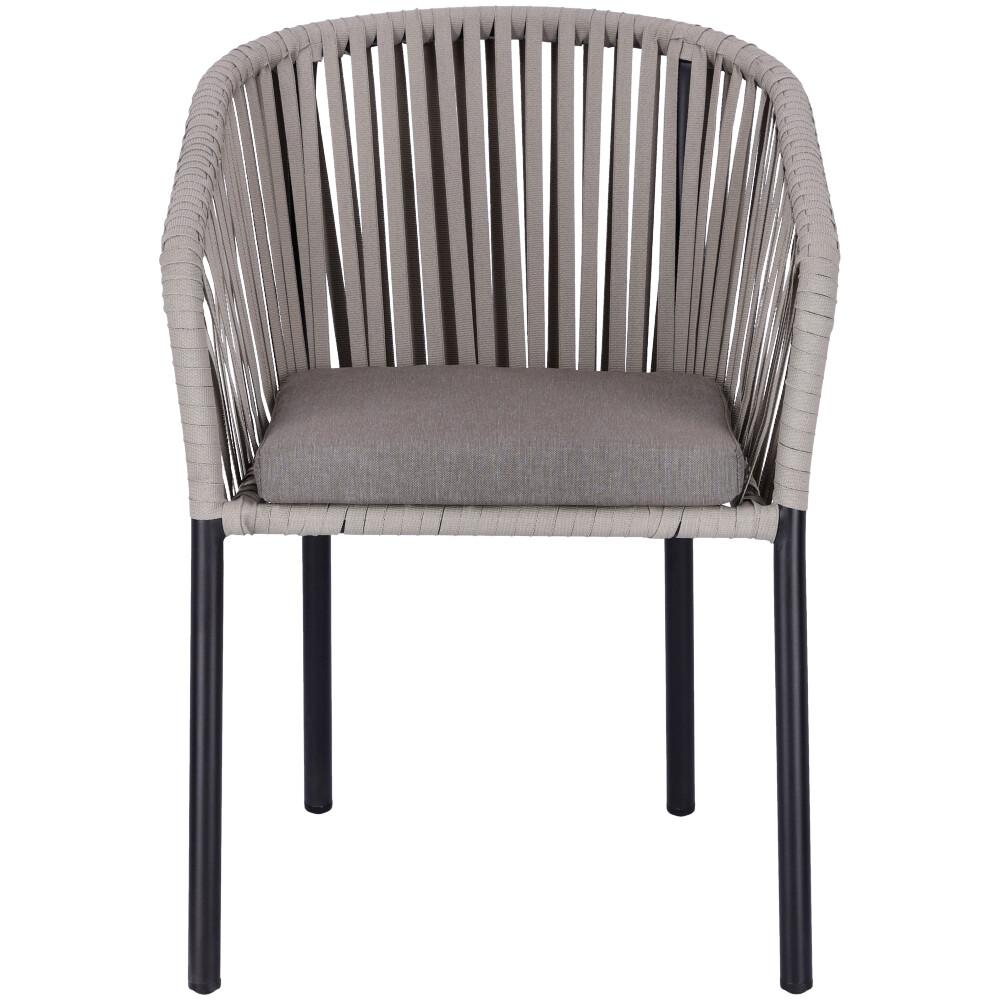 Abbildung Chaise à accoudoirs Penya Vorderansicht