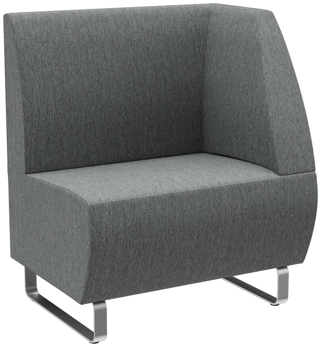 Afsluitend element rechts D-Line